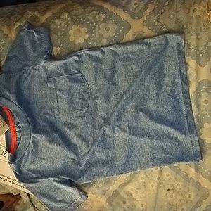 Boys short sleeve shirt